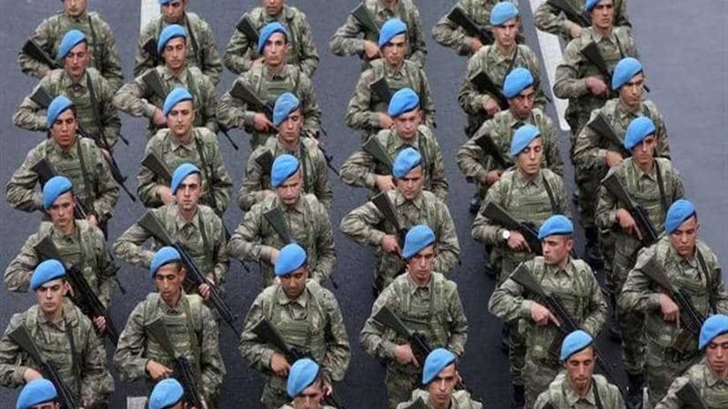 تركيا تقر قانون الخدمة