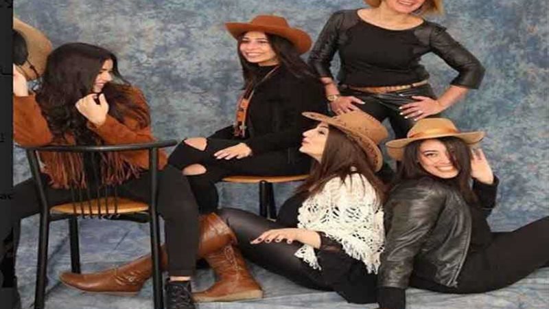 انطلاقة بنات كايروتا