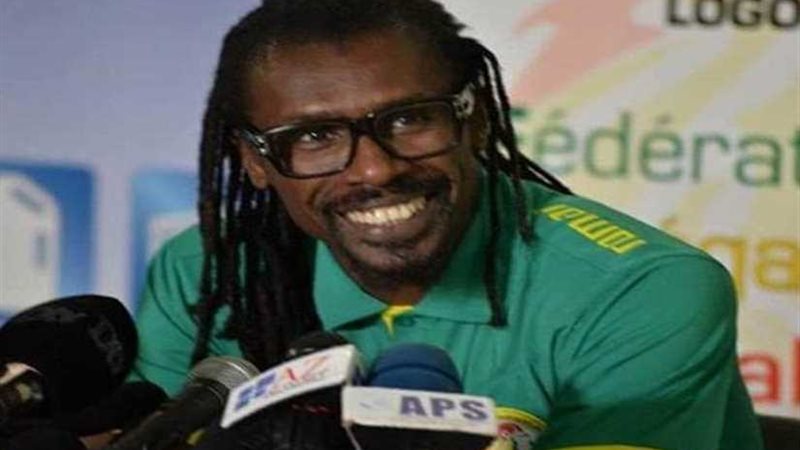 المدير الفني للسنغال