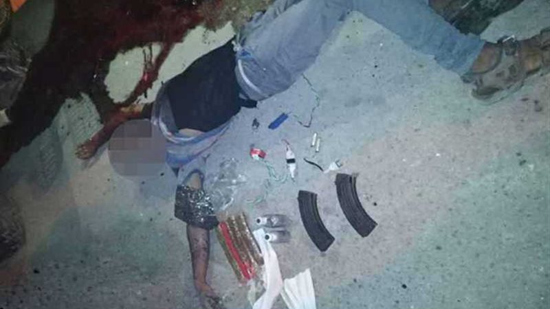 عاجل.. الداخلية تتصدى