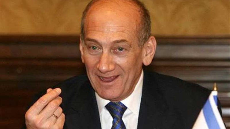 رئيس أمريكى لـأوليمرت: