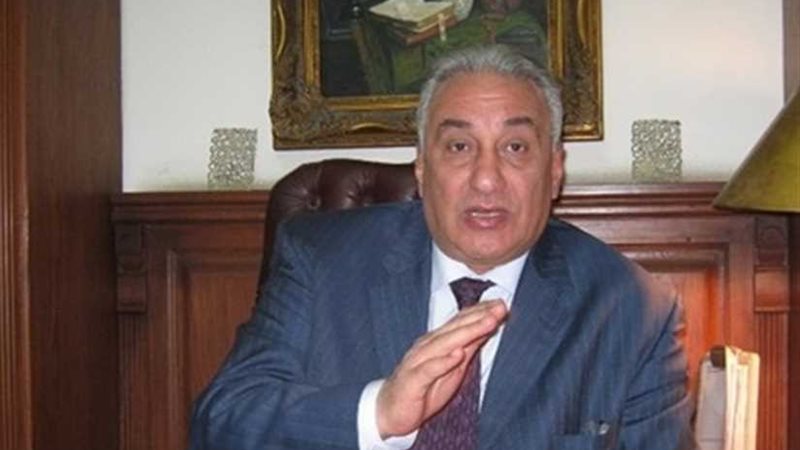 نقيب المحامين ينعي