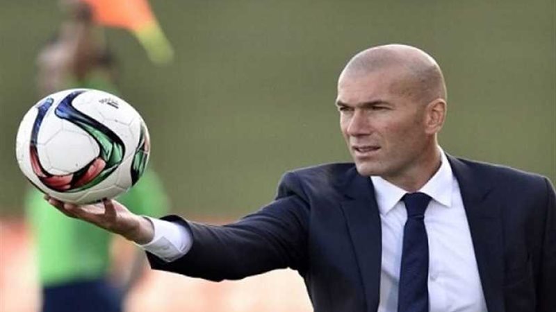 زيدان: أشجع محاربي