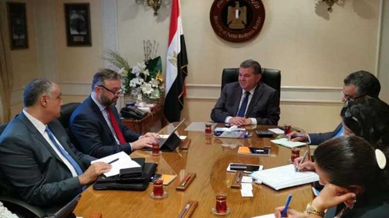 وزير قطاع الأعمال: