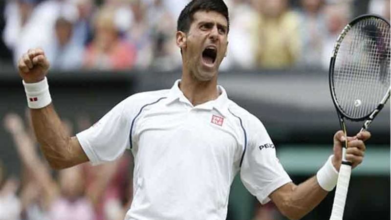 رسميًا.. ديوكوفيتش