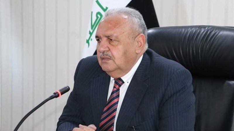 العراق يدعو لتعزيز