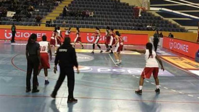 مصر تفوز على كينيا