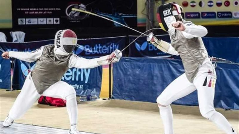 10 ميداليات لمصر