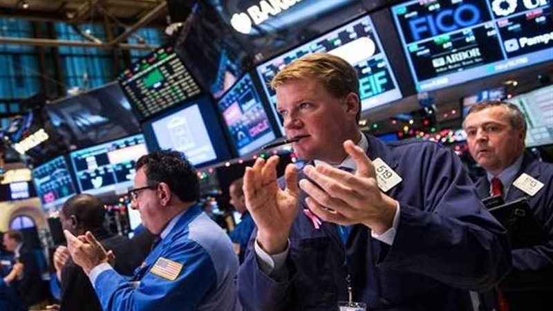 الأسهم الأمريكية