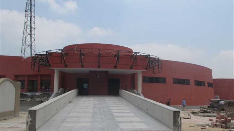 تطوير متحفي كفر الشيخ