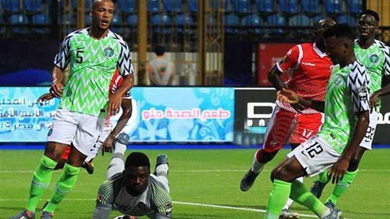 شوط أول سلبي بين