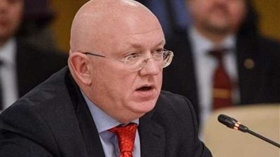 مندوب روسيا لدى مجلس الأمن: ما يحدث في خليج عمان يهدد الأمن الإقليمي