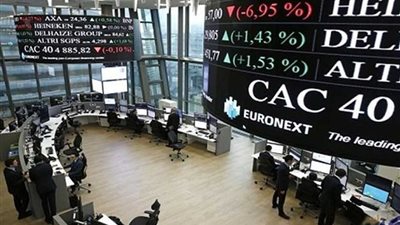 بورصة باريس تغلق على تراجع