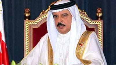 ملك البحرين يلتقي رئيس مجموعة البنك الدولي