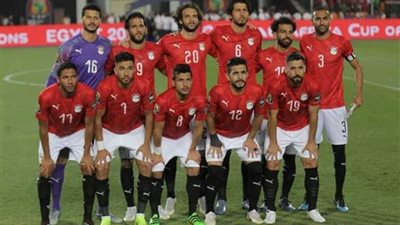 محمد صلاح يقود تشكيل منتخب مصر أمام الكونغو في 