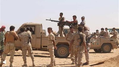 مصادر يمنية: قتلى وجرحى بصفوف المليشيات الحوثية بجبهة العقبة