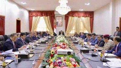 مجلس الوزراء اليمني يشيد بالعملية النوعية للقوات السعودية