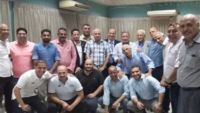 اجتماع لمنطقة الجيزة مع أندية المظاليم