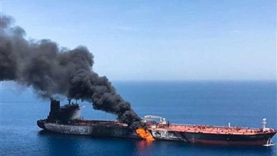 دبلوماسية بريطانية: الحرس الثوري الإيراني هو المسؤول عن الهجوم على ناقلات النفط