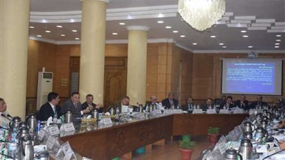 جامعة بنها في خدمة أبناء القليوبية