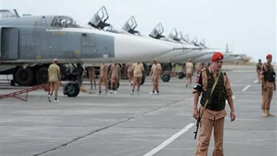 المصالحة الروسي: دفاعاتنا الجوية تصدت لهجوم بطائرات مسيرة على قاعدة حميميم