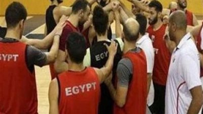 منتخب رجال السلة يتغلب على رواندا 68-59 فى تصفيات 