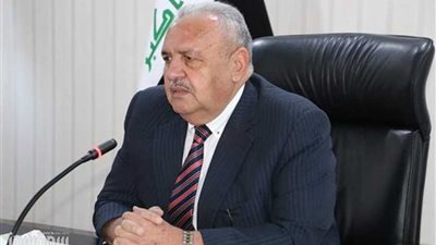 وزير عراقي يؤكد دعم بلاه لحقوق الفلسطينين