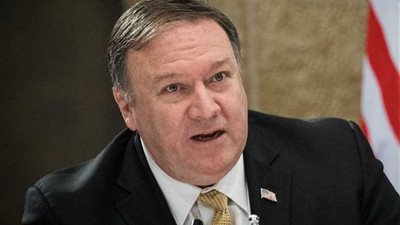 بومبيو: أمريكا فعلت كل ما بوسعها لتهدئة الوضع مع إيران