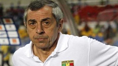 آلان جريس مدرب تونس: لن التفت إلى الانتقادات.. وأعرف منتخب مالي عن ظهر قلب