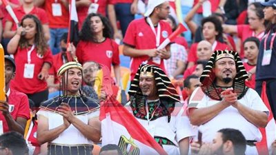 استمرارًا للصورة الحضارية.. استاد القاهرة كامل العدد