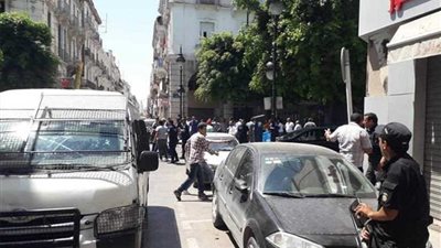 تونس.. انفجاران متتاليان يسقطان ضحايا في قلب العاصمة