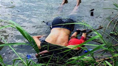 مهاجرون من الجحيم إلى بلاد لا تعرف الرحمة (صور)