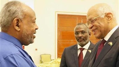 عبدالعال في ختام زيارته لجيبوتي: حريصون على توطيد العلاقات مع الدول الإفريقية الشقيقة