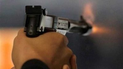 مختل يقتل والده ويصيب والدته وشقيقه بالرصاص بدمياط