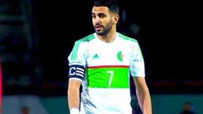 جماهير الجزائر تراهن على رياض محرز لحسم موقعة السنغال