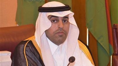 رئيس البرلمان العربي يُدين بأشد العبارات التفجيرين الإرهابيين في تونس