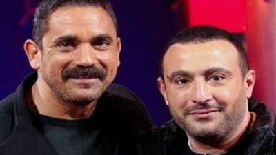 جلسات عمل بين أحمد السقا وأمير كرارة استعدادا لتصوير فيلم جديد