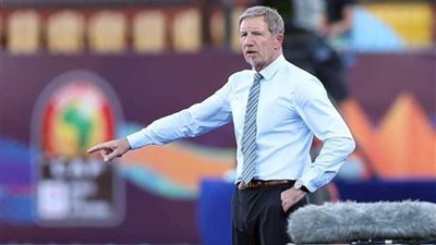 مدرب جنوب إفريقيا: نحترم ناميبيا ونتطلع للفوز عليها