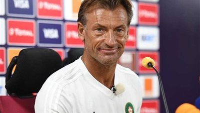 هيرفي رينارد: محظوظ بتدريبي للمغرب.. وكوت ديفوار منتخب منظم
