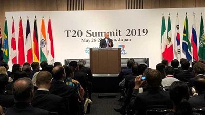 اقتصادية الحركة الوطنية: مشاركة الرئيس في G20 رسالة ثقة في الأداء الاقتصادي لمصر