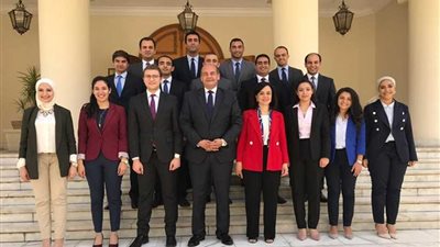 إنطلاق البرنامج التدريبى لدفعة الملحقين الدبلوماسيين الجدد لعام 2019