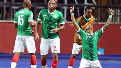 مدغشقر تضع قدما فى دور الـ16 ببطولة كأس الأمم بالفوز على بوروندي