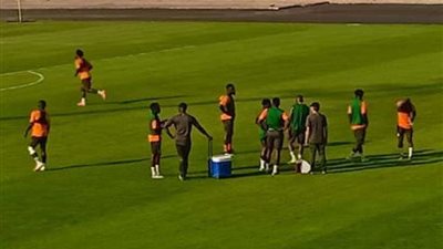 منتخب كوت ديفوار يخوض مرانه الأخير استعدادا للمغرب غدًا في أمم إفريقيا