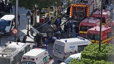 الجزائر تدين بشدة التفجير الإرهابي المزدوج بالعاصمة التونسية