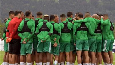 منتخب المغرب يختتم مرانه استعدادا لمواجهة كوت ديفوار في الأمم الأفريقية 