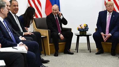 ترامب يطلب من بوتين عدم التدخل في الانتخابات الرئاسية الأمريكية