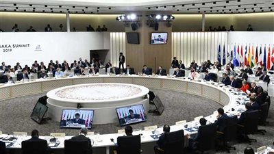 ملفات شائكة على طاولة قمة العشرين.. صراع الجبابرة