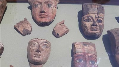 روائع فرعونية في هرم اللاهون