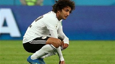 رسميا.. تخفيف عقوبة عمرو وردة للإيقاف حتى نهاية الدور الأول من 