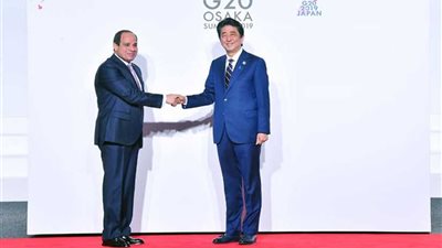 الرئيس السيسي يشارك في جلسات قمة العشرين